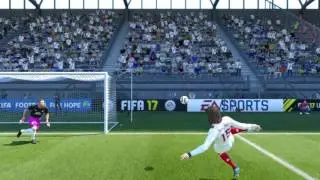 Amazing goal