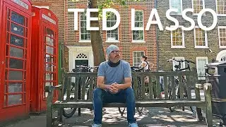 Ted Lasso Filming Location - Richmond UK