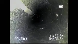 Sewer inspection SB 1