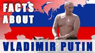 12+1 Facts About Vladimir Putin You'll Be Surprised To Hear