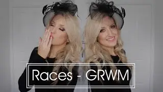 Urban Decay Naked 3 Palette GRWM Anzac Races