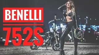 Kilka słów o Benelli 752S #44