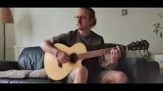 Imagine by John Lennon... cover by Rob Bunting