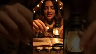 Cosmic Pocketwatch ASMR: Tapping, Scratches & Starry Whispers