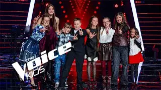 8 finalista! ❤️🎉  | The Voice Kids Hrvatska | Sezona 2