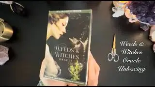 Weeds & Witches Oracle🔮🌾