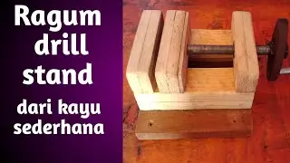 Ragum dari kayu