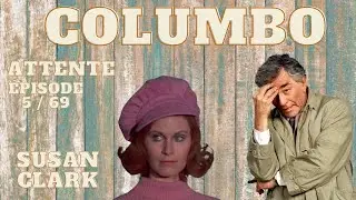 Columbo Episode 5 / 69 - Susan Clark - Le Meurtre ... La Solution - Peter Falk
