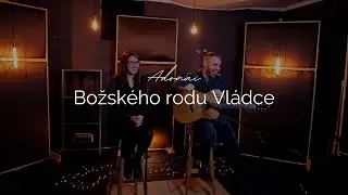 ADONAI - Božského rodu Vládce (Official video)