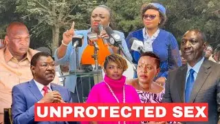SHAME ON YOU!Gloria Orwoba EXPOSES,names women sexually used by multiple top gvt !UNTHINKABLE