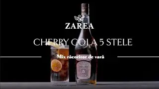 Cocktail - ZAREA Cherry Cola 5 Stele