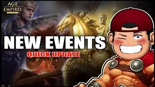 AoEM NEW Event! Stellar Glory and Battle of dawn first look!  #ageofempiresmobile #AoEM #aoemobile