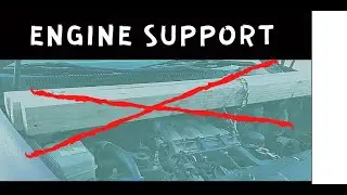 How to build an engine stabilizer bar for the 1963 Nova 