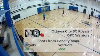 Evan Dillon - Futsal Compilation 2012-2020