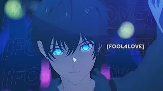 ericdoa - fool4love (lyrics) [amv]