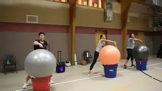 Part time lover (Legs) Beats 4 Fitness Cardio Drumming