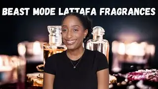 5 Best Middle Eastern Fragrances | Beast Mode Lattafa Fragrances | Lattafa Perfumes
