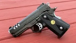 Airsoft WE Baby Capa 3.8 Demonstration