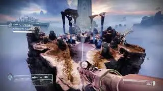 Destiny 2 - Astral Alignment - Arena Ops 1