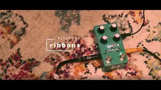 Moonshadow | A Kinotone ribbons pedal demo
