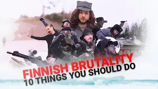 10 Things You Should Do At Finnish Brutality