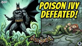🦇 Batman: Arkham Asylum GOTY (09) Vertical | SkyRaptor  #shortsfeed #shortslive #batmanarkhamasylum
