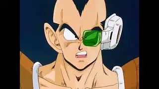 DBZ Kai Norwegian (norsk) fandub   Gohan and Goku talks, with sounds of Bulma and Gohan