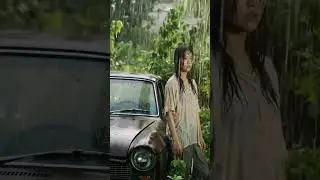 tired of waiting for certainty #asmrrain #ambiancevideo #rainoundforsleep #rain