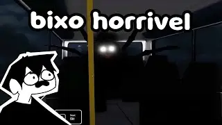 esse &ocirc;nibus certamente n&atilde;o estava normal