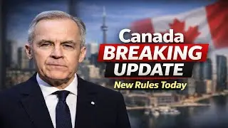 🚨 Canada Breaking Update Today 🇨🇦 | New Rules Shocking Everyone 😱 #CanadaUpdate #BreakingNews