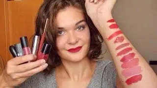 Most Played Labbra Rossetti e Matite Estate 2015 (2&deg; parte) #teammostplayed | ElyMakeup06