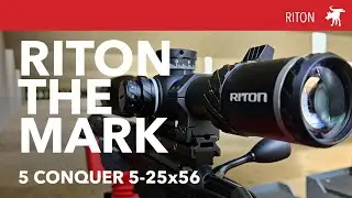 Riton 5 Conquer 5-25x56 review