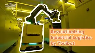 Youibot Solution | Revolutionizing Industrial Logistics I Youibot turnkey solutions