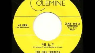 The Jive Turkeys - 