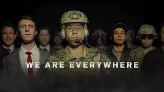 &lsquo;We Are Everywhere&rsquo;  Fort Bragg Psychological Warfare Group Posts Chilling Video.