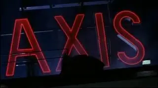 1989 Batman Axis Chemicals Scenes