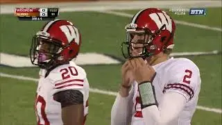 2013 #25 Wisconsin vs Illinois | Oct. 19, 2013 | Big Ten Football | FULL GAME