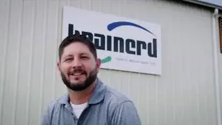 Brainerd Chemical Employees Work Together