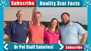 Dr. Pol Cast Net Worth 2020 Update. All Cast Real age revealed.