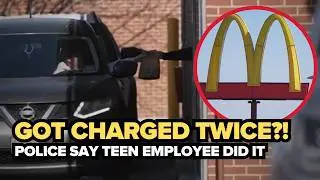 Springtown McDonald's teen employee faces felony fraud charges