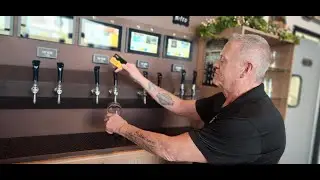New Green Bay restaurant lets customers pour their own beer