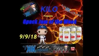 Kilo Presents 6pack Jam of the Week 9/9/18