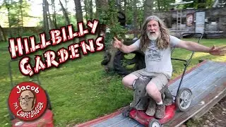 Hillbilly Gardens - The Road to Transworld
