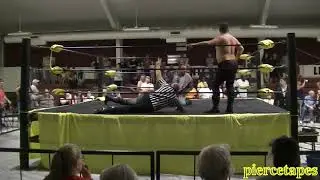 5 On 4 Carrollton Street Fight match