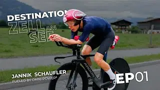 Destination Zell am See: Jannik Schaufler fueled by OMNi-POWER&reg; EP01