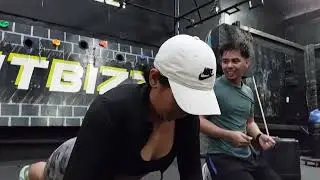 FitBizz Gym | OCR Journey | Spartan Race Training | San Pedro, Laguna | #alpakagear #sponsored