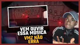REAGINDO - VMZ - Stranger Things...Marianoreact