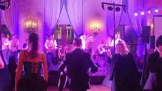 PAB at the Jonathan Club in Downtown L.A. on 11/15/2025.  Mike brought the funk🔥🔥🔥