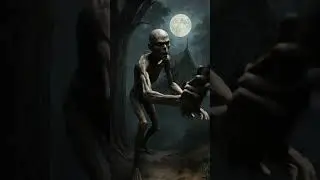 เปรต #buddha #ghost #lordbuddha #ai #horror #viral #scary #history #feed