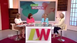 Equal Pay In Sport | Loose Women